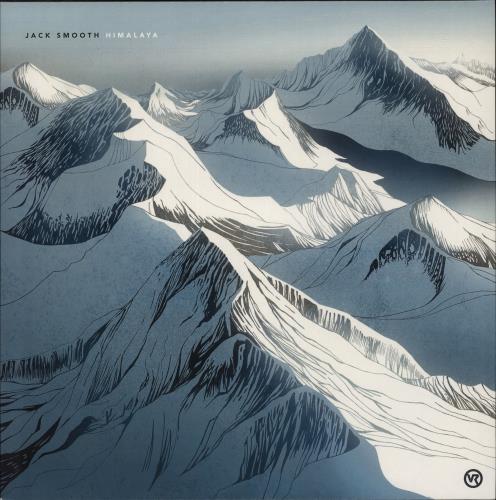 Jack Smooth Himalaya - Light Blue Vinyl 12" vinyl single (12 inch record / Maxi-single) UK 7BC12HI871853
