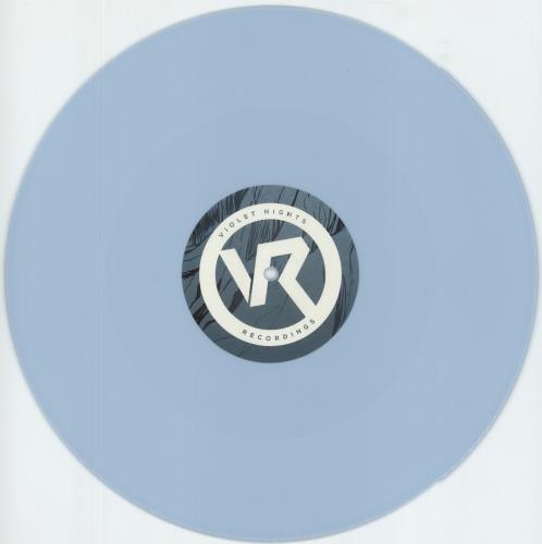 Jack Smooth Himalaya - Light Blue Vinyl 12" vinyl single (12 inch record / Maxi-single) UK 7BC12HI871853