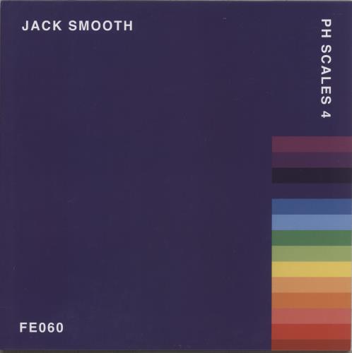 Jack Smooth Ph Scales 4 12" vinyl single (12 inch record / Maxi-single) UK 7BC12PH880962