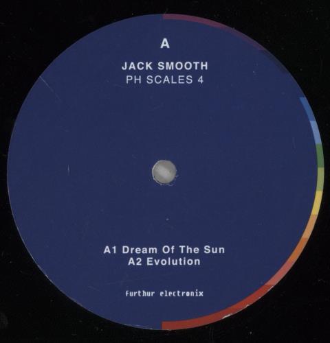 Jack Smooth Ph Scales 4 12" vinyl single (12 inch record / Maxi-single) UK 7BC12PH880962
