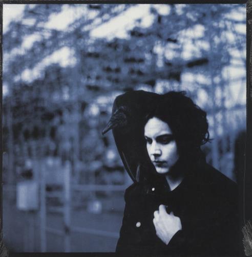 Jack White Blunderbuss - Sealed vinyl LP album (LP record) US ITELPBL868921