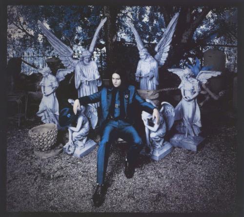Jack White Lazaretto - Sealed CD album (CDLP) UK ITECDLA607794