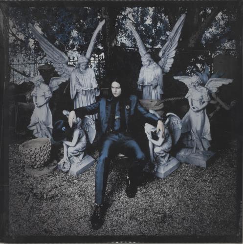 Jack White Lazaretto - Sealed vinyl LP album (LP record) US ITELPLA684439