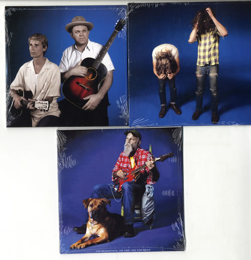 Jack White Third Man Singles Collection - 7 X Promo CDs CD single (CD5 / 5") US ITEC5TH557823