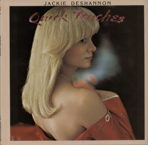 Jackie DeShannon Quick Touches vinyl LP album (LP record) German JCKLPQU612713