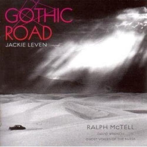Jackie Leven Gothic Road CD album (CDLP) UK JKLCDGO502308