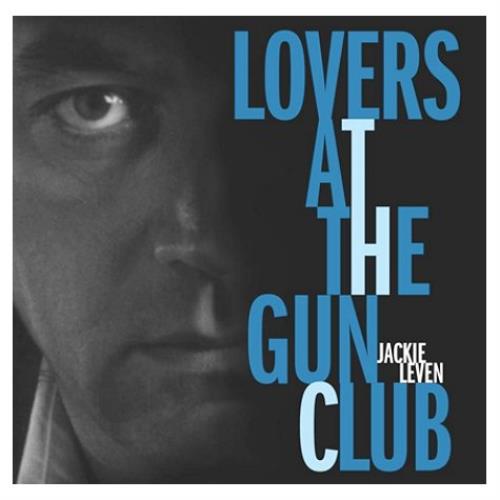 Jackie Leven Lovers At The Gun Club CD album (CDLP) UK JKLCDLO442124
