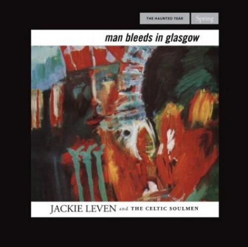 Jackie Leven The Haunted Year - Spring 2 CD album set (Double CD) UK JKL2CTH467571