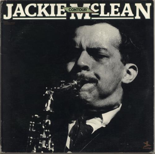 Jackie McLean Contour 2-LP vinyl record set (Double LP Album) US JM72LCO704823
