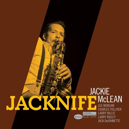 Jackie McLean Jacknife - Tone Poet Series 180 Gram - Sealed vinyl LP album (LP record) US JM7LPJA872600