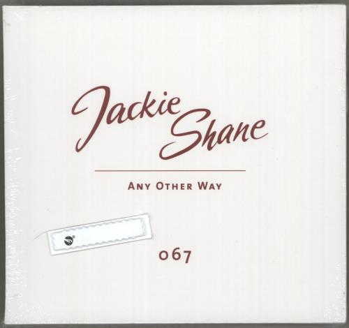 Jackie Shane Any Other Way - Sealed 2 CD album set (Double CD) US ZBF2CAN714738
