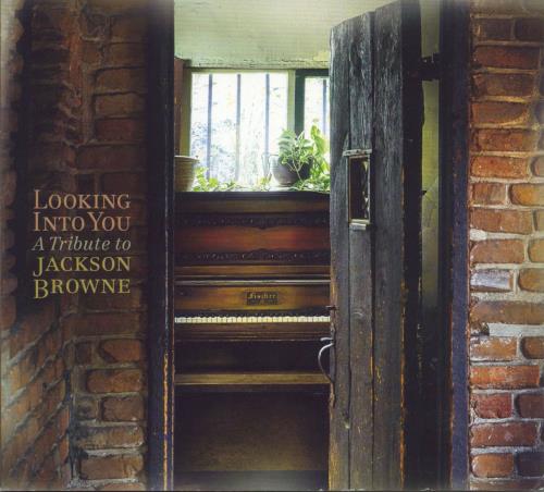 Jackson Browne Looking Into You - A Tribute To Jackson Browne 2 CD album set (Double CD) UK JKB2CLO808407