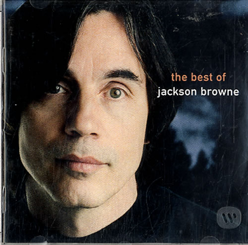 Jackson Browne The Next Voice You Hear - The Best Of Jackson Browne CD album (CDLP) UK JKBCDTH607707