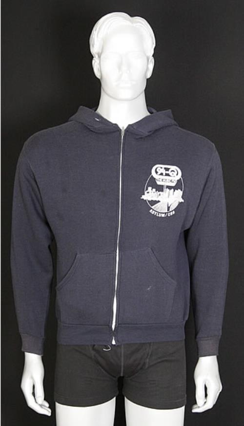 Jackson Browne Winter / Southern Tour clothing US JKBMCWI455483