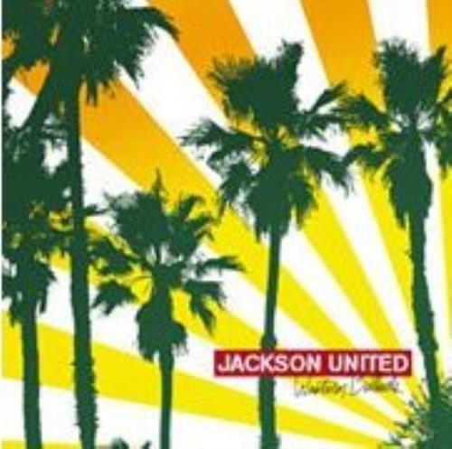 Jackson United Western Ballads CD album (CDLP) Japanese JA1CDWE299081