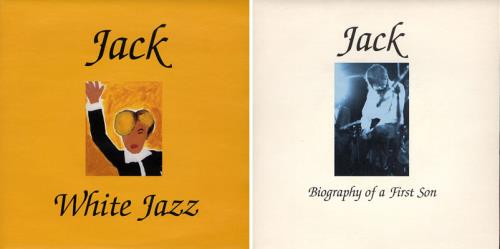 Jack Set Of 3x7" Vinyl Single 7" vinyl single (7 inch record / 45) UK J-A07SE373696
