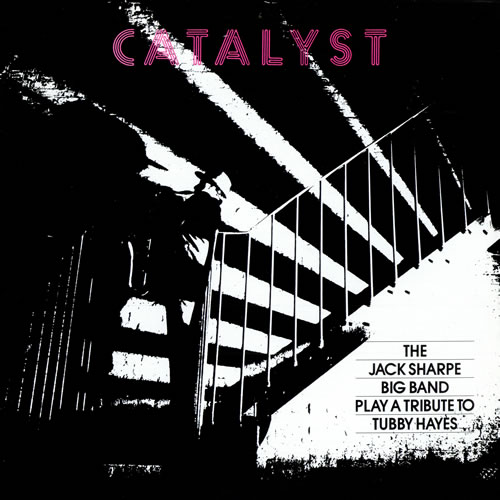 Jack Sharpe Catalyst UK vinyl LP album (LP record) (477530)