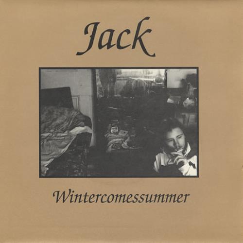 Jack Wintercomessummer 7" vinyl single (7 inch record / 45) UK J-A07WI248506