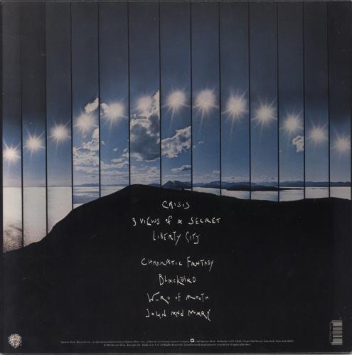 Jaco Pastorius Word Of Mouth vinyl LP album (LP record) US PSOLPWO821512