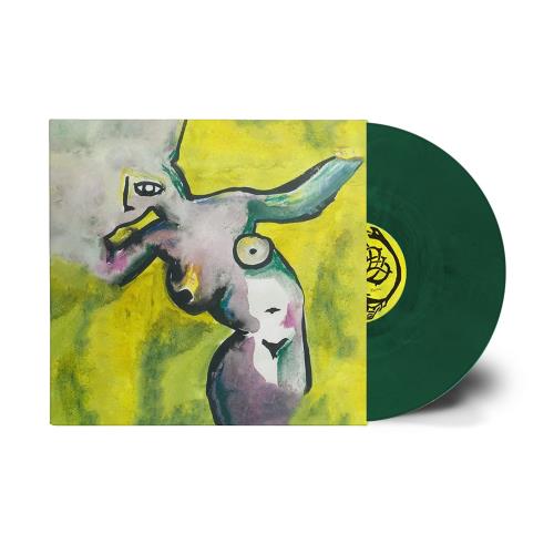 Jacob Alon In Limerence - Recycled Green Coloured Vinyl - Sealed vinyl LP album (LP record) UK 7AHLPIN865864