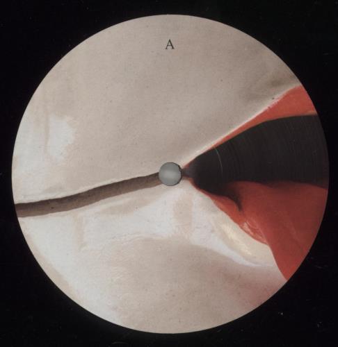 Jaco Los Misterios vinyl LP album (LP record) Spanish 9CGLPLO882938