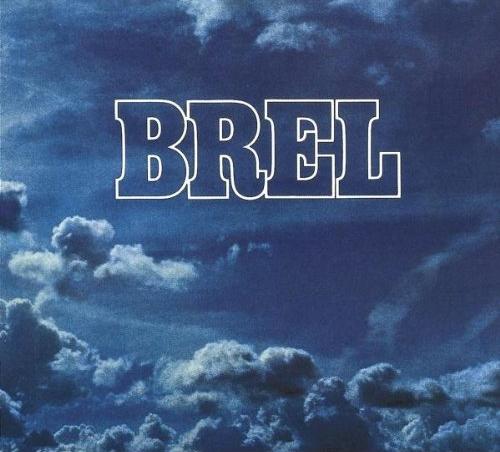 Jacques Brel Brel CD album (CDLP) French JQBCDBR542402