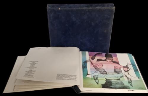 Jacques Brel L'�uvre Int�grale Vinyl Box Set Belgian JQBVXLU791107