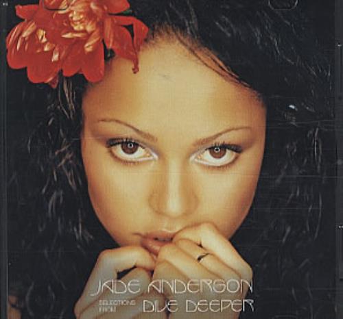 Jade Anderson Selections From Dive Deeper CD-R acetate US JAACRSE328327