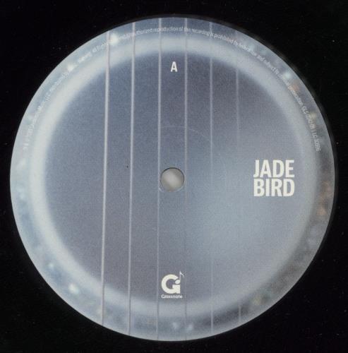 Jade Bird Jade Bird + Poster vinyl LP album (LP record) UK 5AELPJA866646