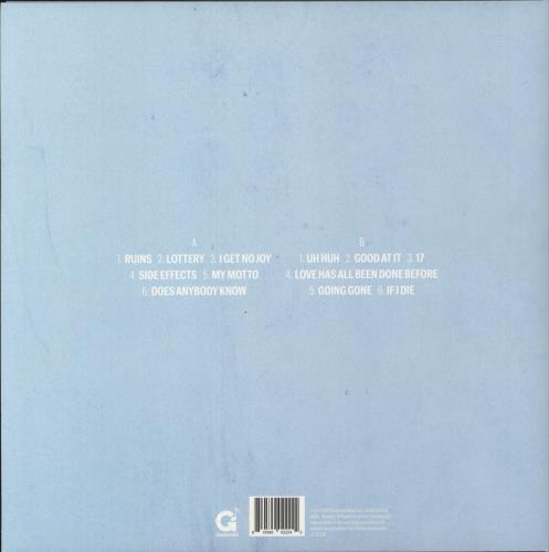 Jade Bird Jade Bird + Poster vinyl LP album (LP record) UK 5AELPJA866646