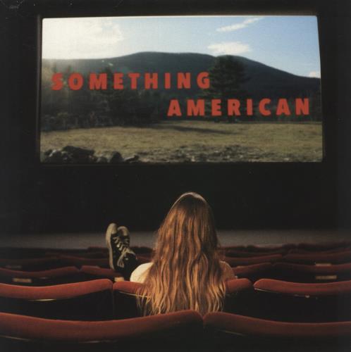 Jade Bird Something American 10" vinyl single (10 inch record) UK 5AE10SO887375