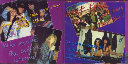 Jagged Edge (Rock) Hell Ain't A Long Way 12" vinyl single (12 inch record / Maxi-single) UK JGG12HE399029