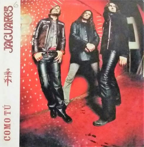 Jaguares Como Tu CD single (CD5 / 5") Mexican JGUC5CO230370