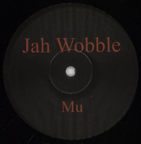 Jah Wobble Mu 2-LP vinyl record set (Double LP Album) UK JAH2LMU893110