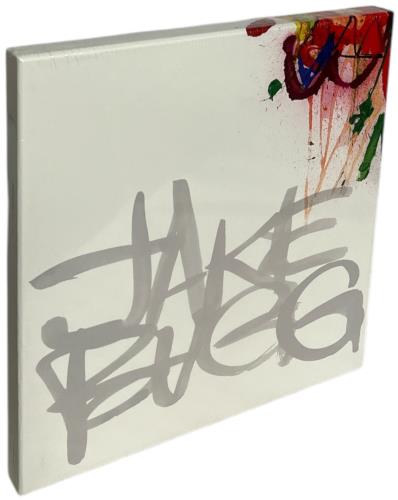Jake Bugg On My One - Autographed - Sealed Vinyl Box Set UK KXKVXON856125