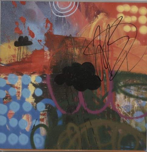 Jake Bugg On My One - Autographed vinyl LP album (LP record) UK KXKLPON660355