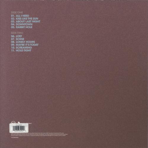 Jake Bugg Saturday Night Sunday Morning - Opaque White Vinyl Indie Exclsuive - Autographed vinyl LP album (LP record) UK KXKLPSA876531