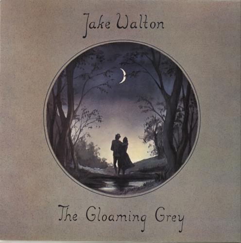 Jake Walton The Gloaming Grey vinyl LP album (LP record) UK QDLLPTH692610