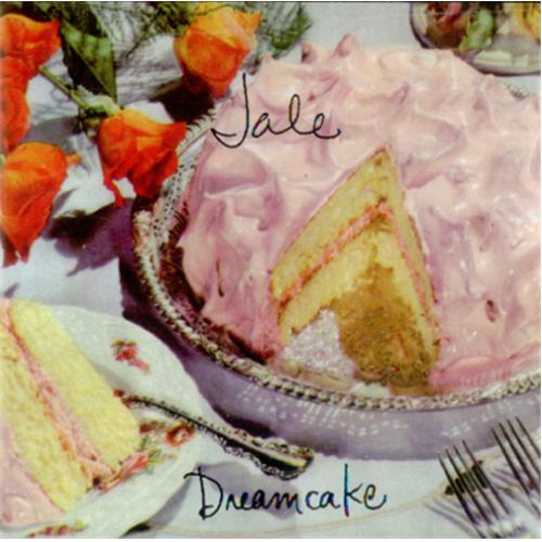 Jale Dreamcake CD album (CDLP) German JI3CDDR422600