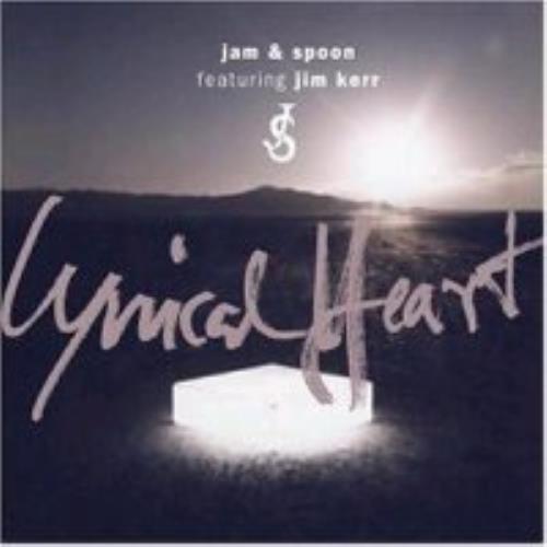Jam & Spoon Cynical Heart CD single (CD5 / 5") German J&SC5CY266138