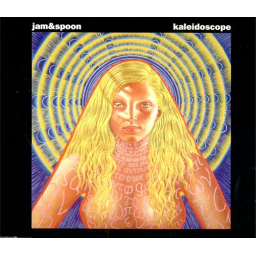 Jam & Spoon Kaleidoscope CD album (CDLP) Austrian J&SCDKA112927