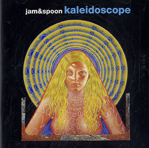 Jam & Spoon Kaleidoscope CD album (CDLP) German J&SCDKA91287