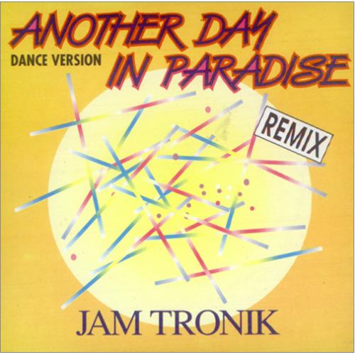 Jam Tronik Another Day In Paradise - Dance Version 3" CD single (CD3) German JE8C3AN426235