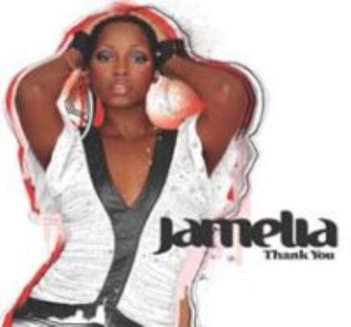 Jamelia Thank You / Superstar CD single (CD5 / 5") Australian JIAC5TH281510
