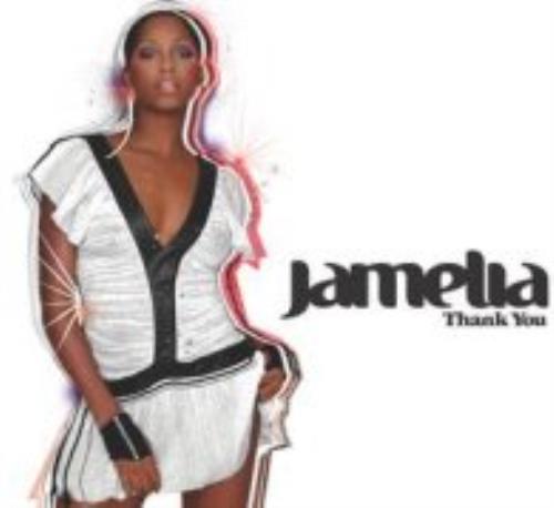 Jamelia Thank You 2-CD single set (Double CD single) UK JIA2STH274726