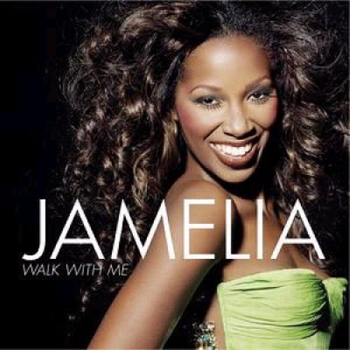 Jamelia Walk With Me CD album (CDLP) UK JIACDWA372222
