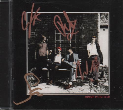 James Bay Chaos And The Calm - Autographed CD album (CDLP) UK K68CDCH661685