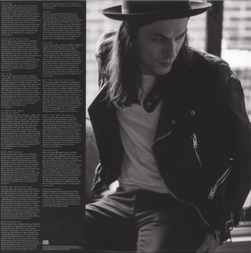 James Bay Chaos And The Calm vinyl LP album (LP record) UK K68LPCH694512