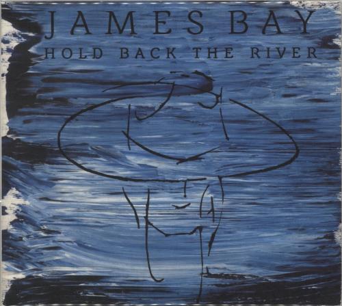 James Bay Hold Back The River CD single (CD5 / 5") French K68C5HO710150