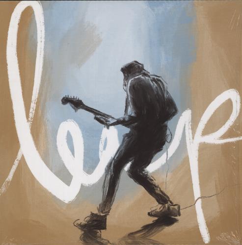 James Bay Leap - Alternate Artwork vinyl LP album (LP record) UK K68LPLE882108